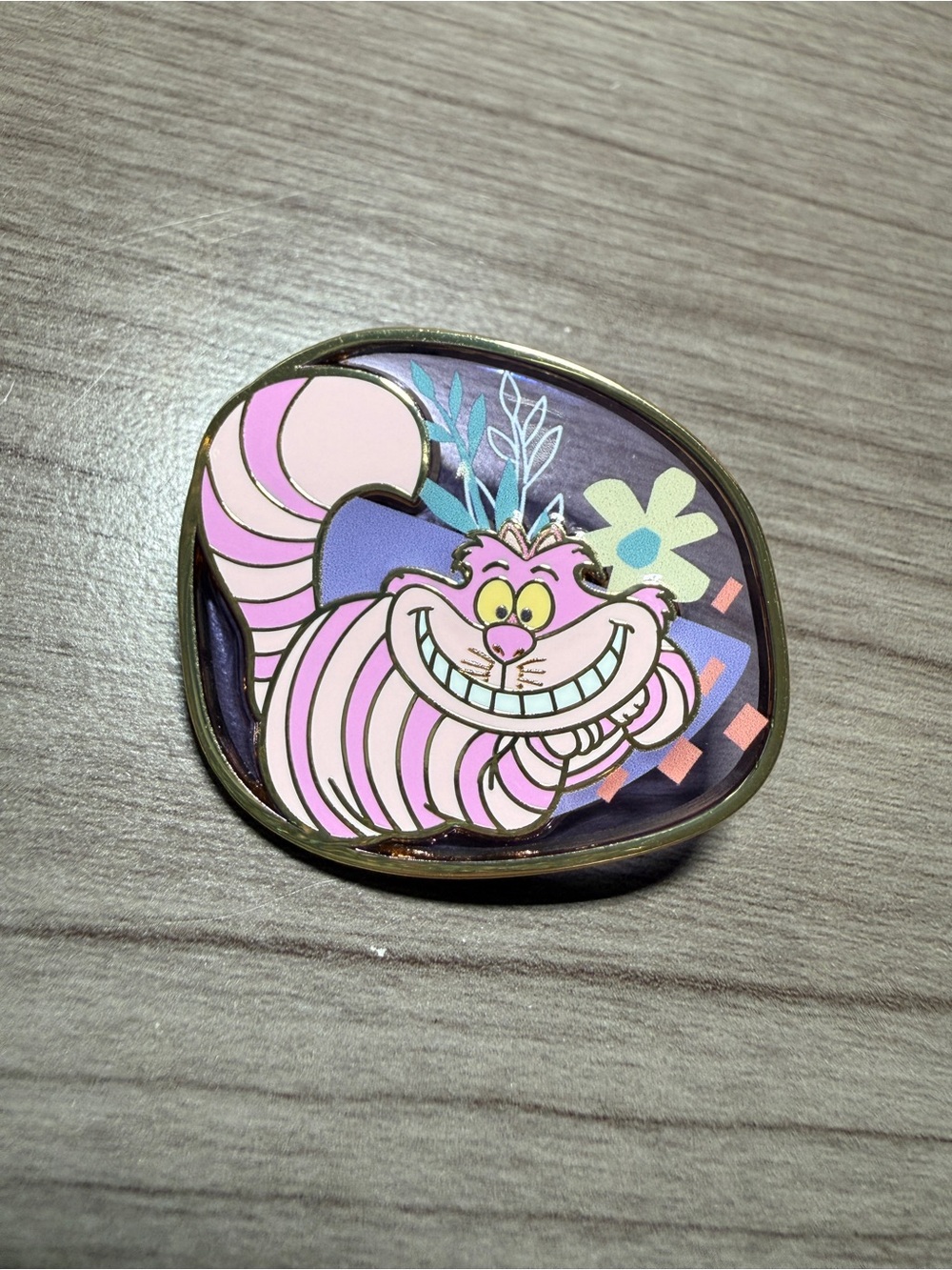 Disney Pins Cheshire Cat